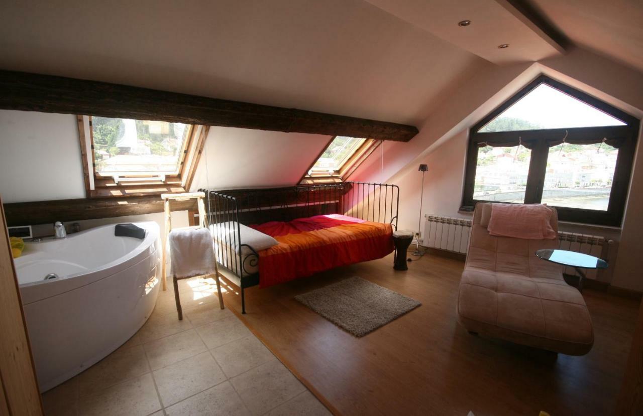 Casa Taller De Benito Corcubión エクステリア 写真