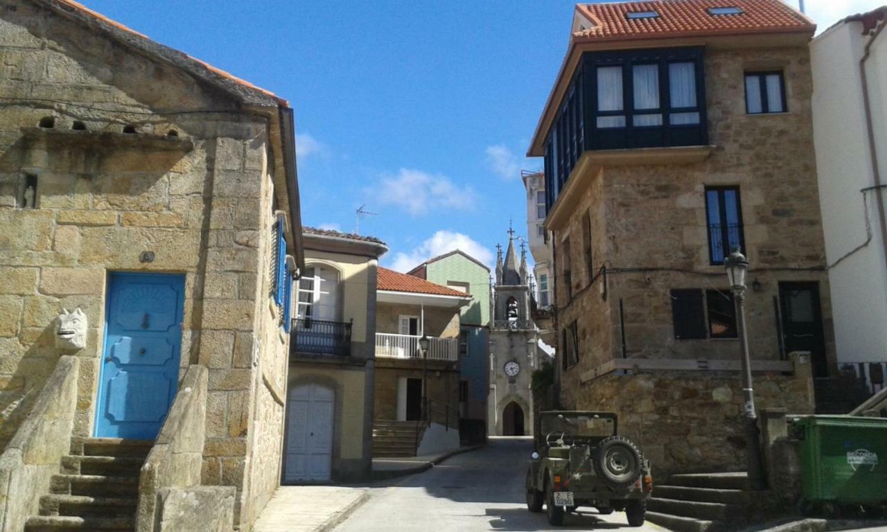 Casa Taller De Benito Corcubión エクステリア 写真